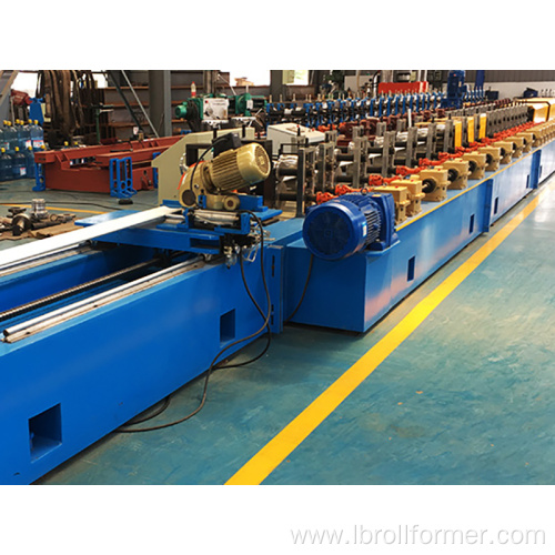 Hot Sale Metal Rolling Shutter Forming Machine